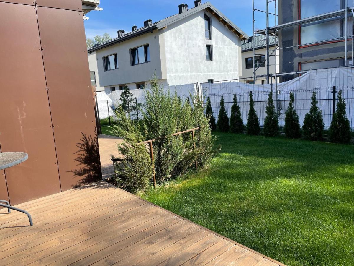 Namai Villa Паланга Екстериор снимка