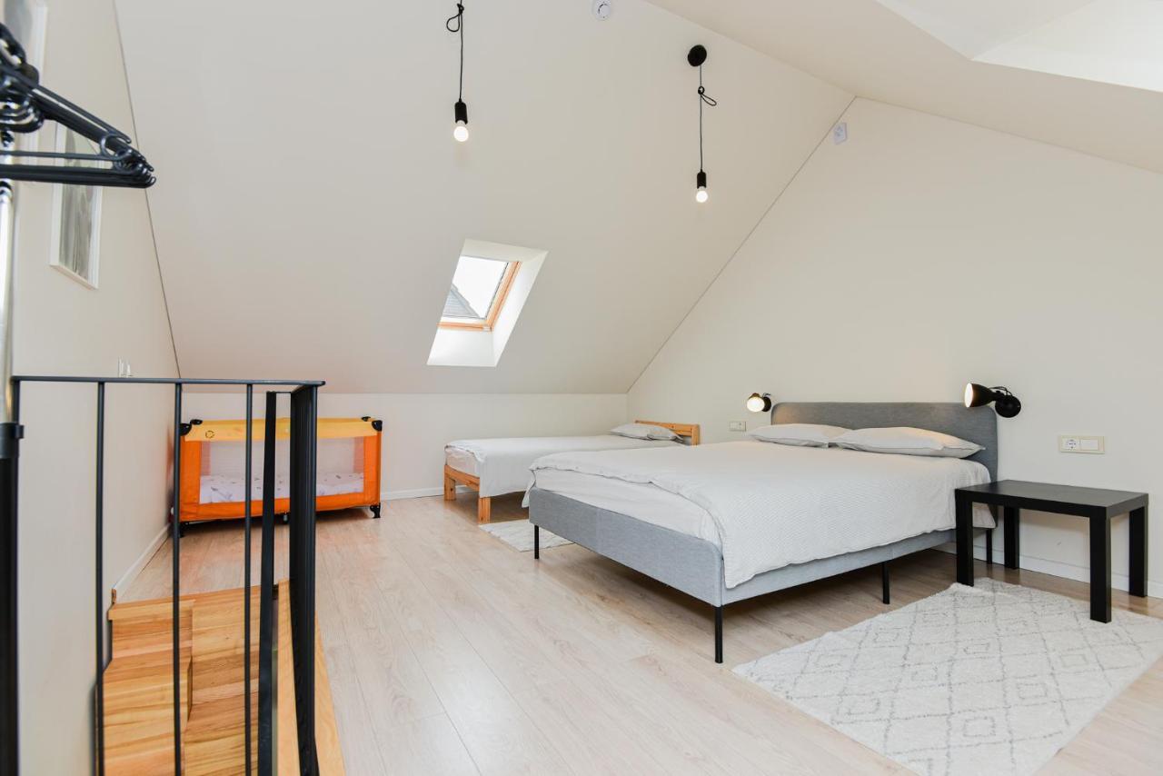 Namai Villa Паланга Екстериор снимка