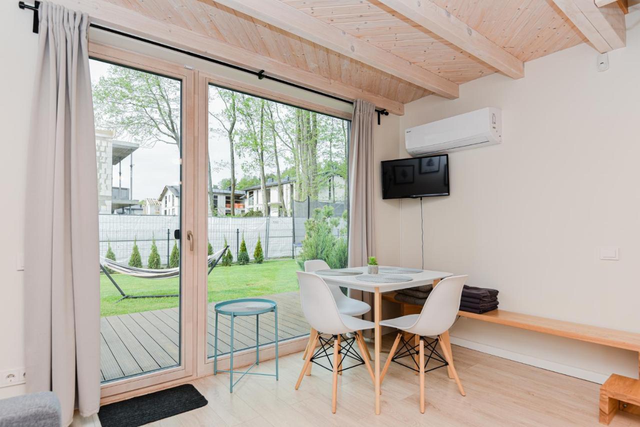 Namai Villa Паланга Екстериор снимка